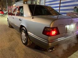 مێرسێدس بێنز E-Class